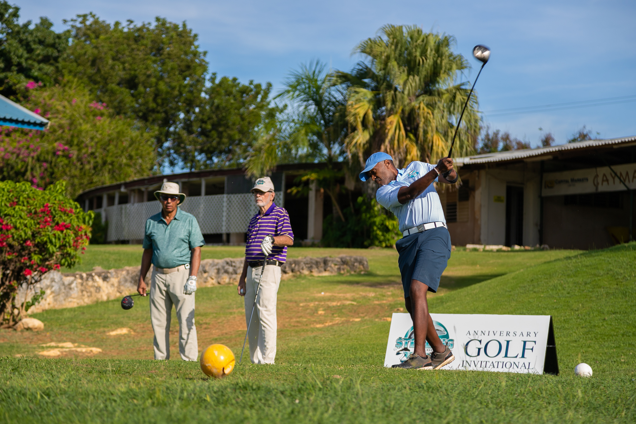 Sterling 20th Anniversary Golf Tournament