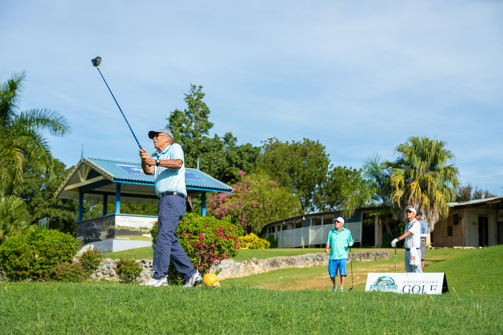 Sterling 20th Anniversary Golf Tournament