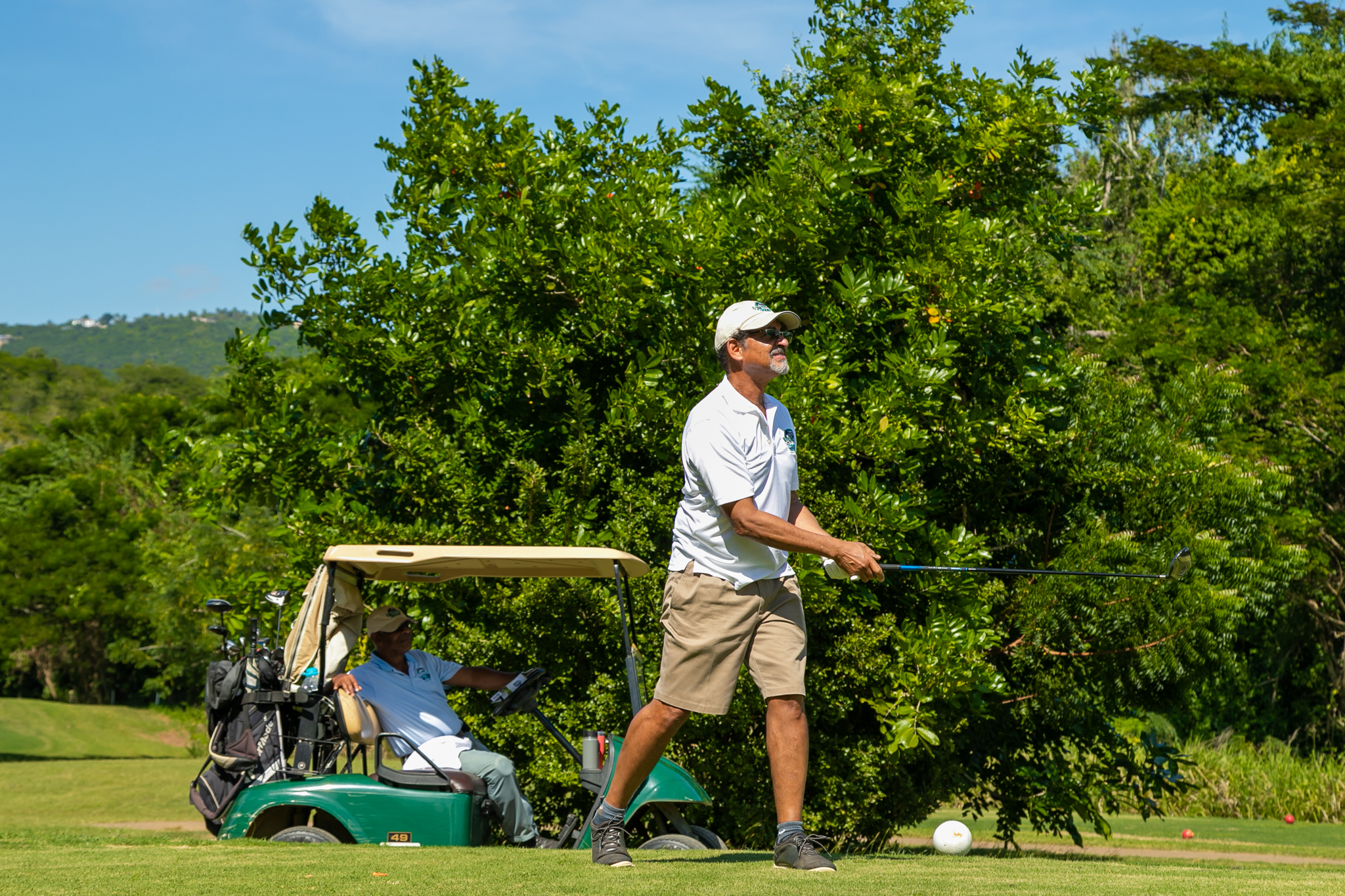 Sterling 20th Anniversary Golf Tournament