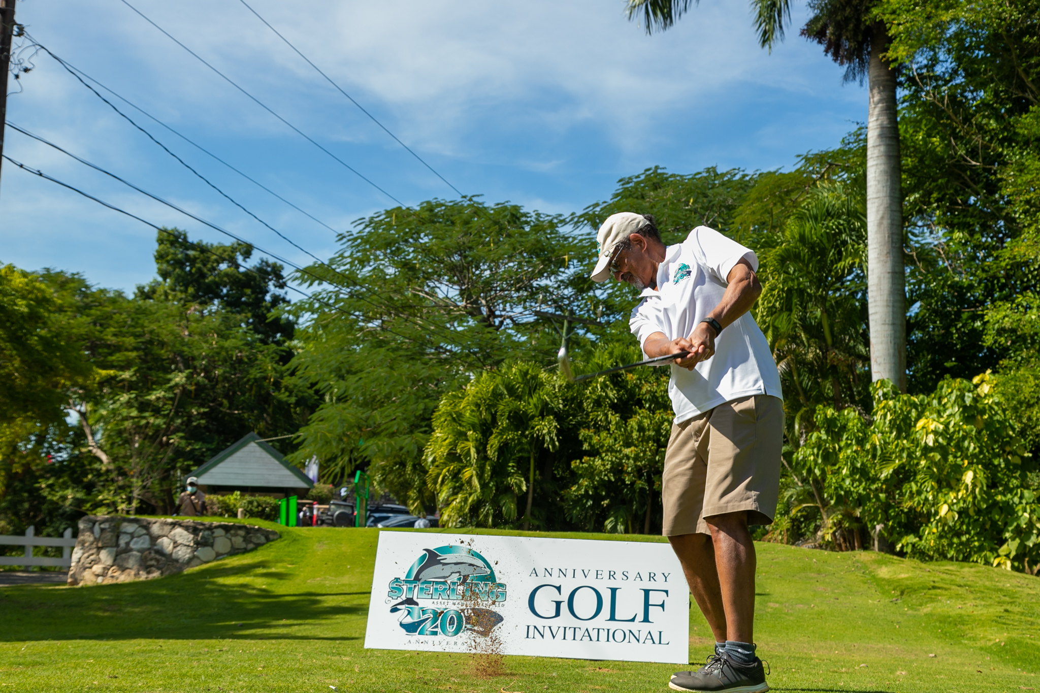 Sterling 20th Anniversary Golf Tournament