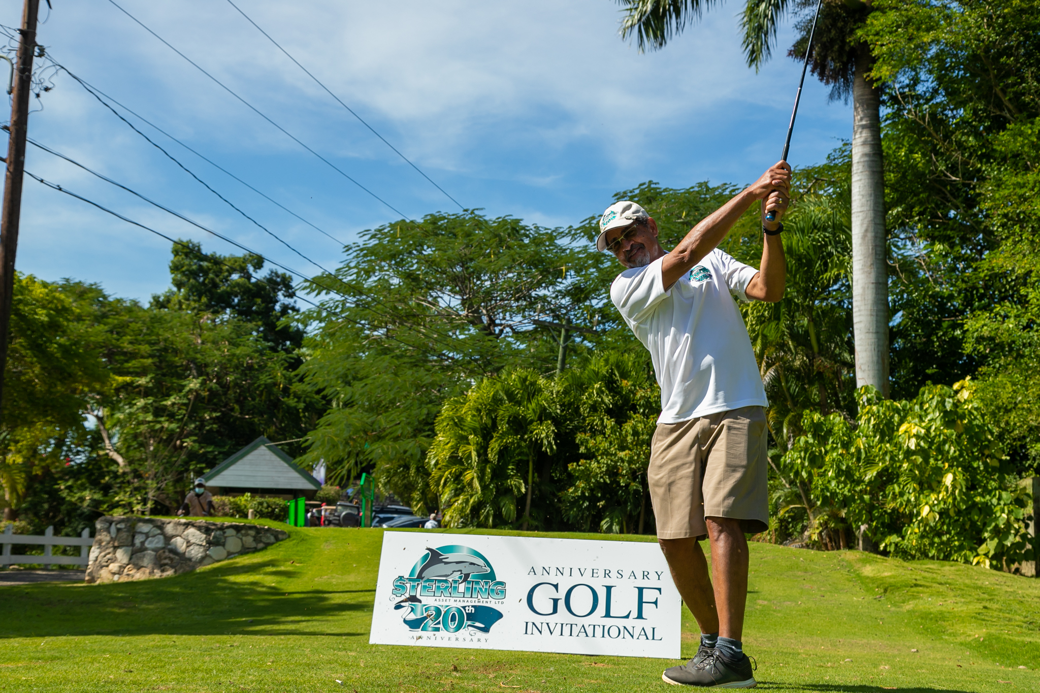 Sterling 20th Anniversary Golf Tournament