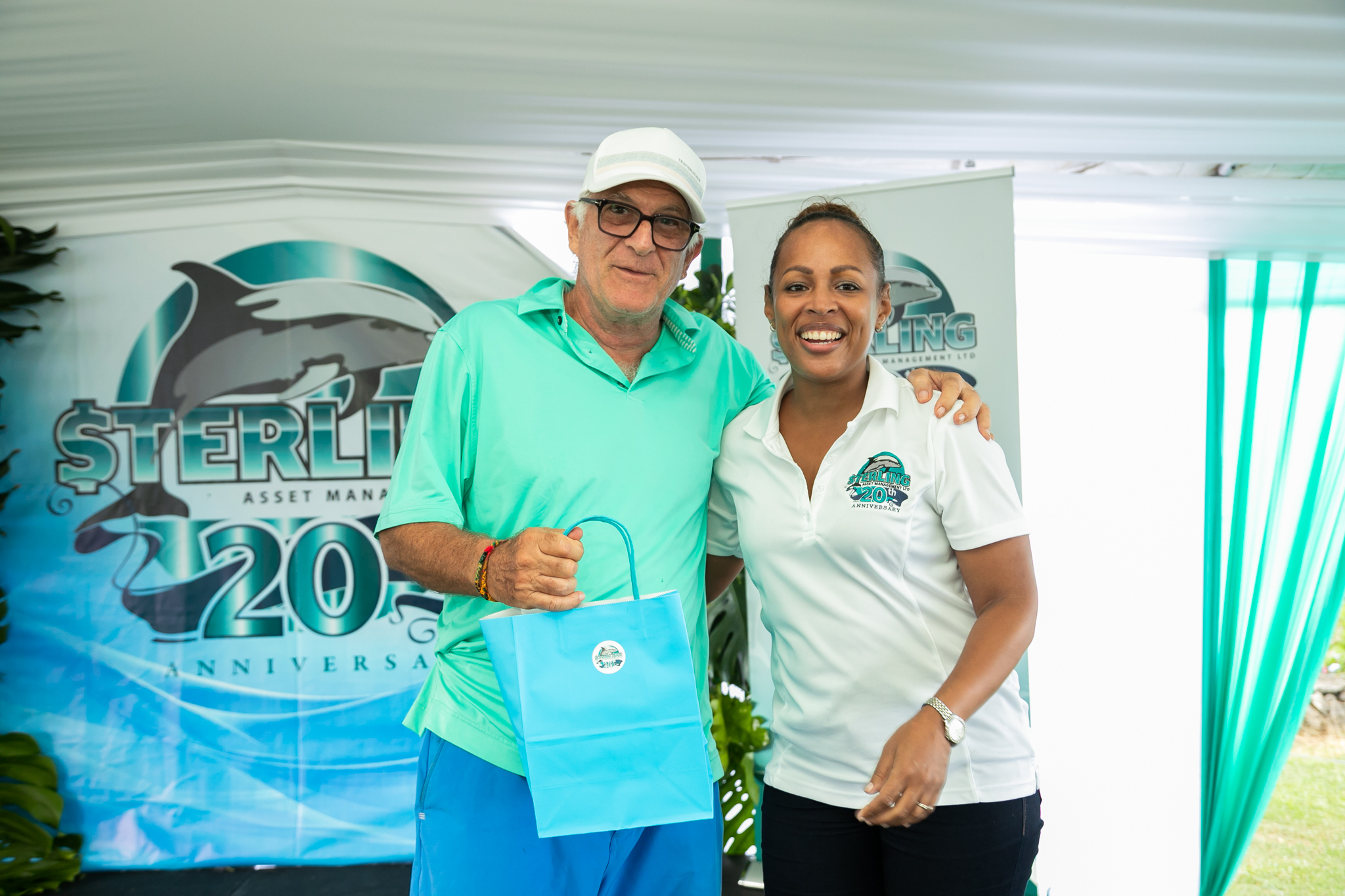 Sterling 20th Anniversary Golf Tournament