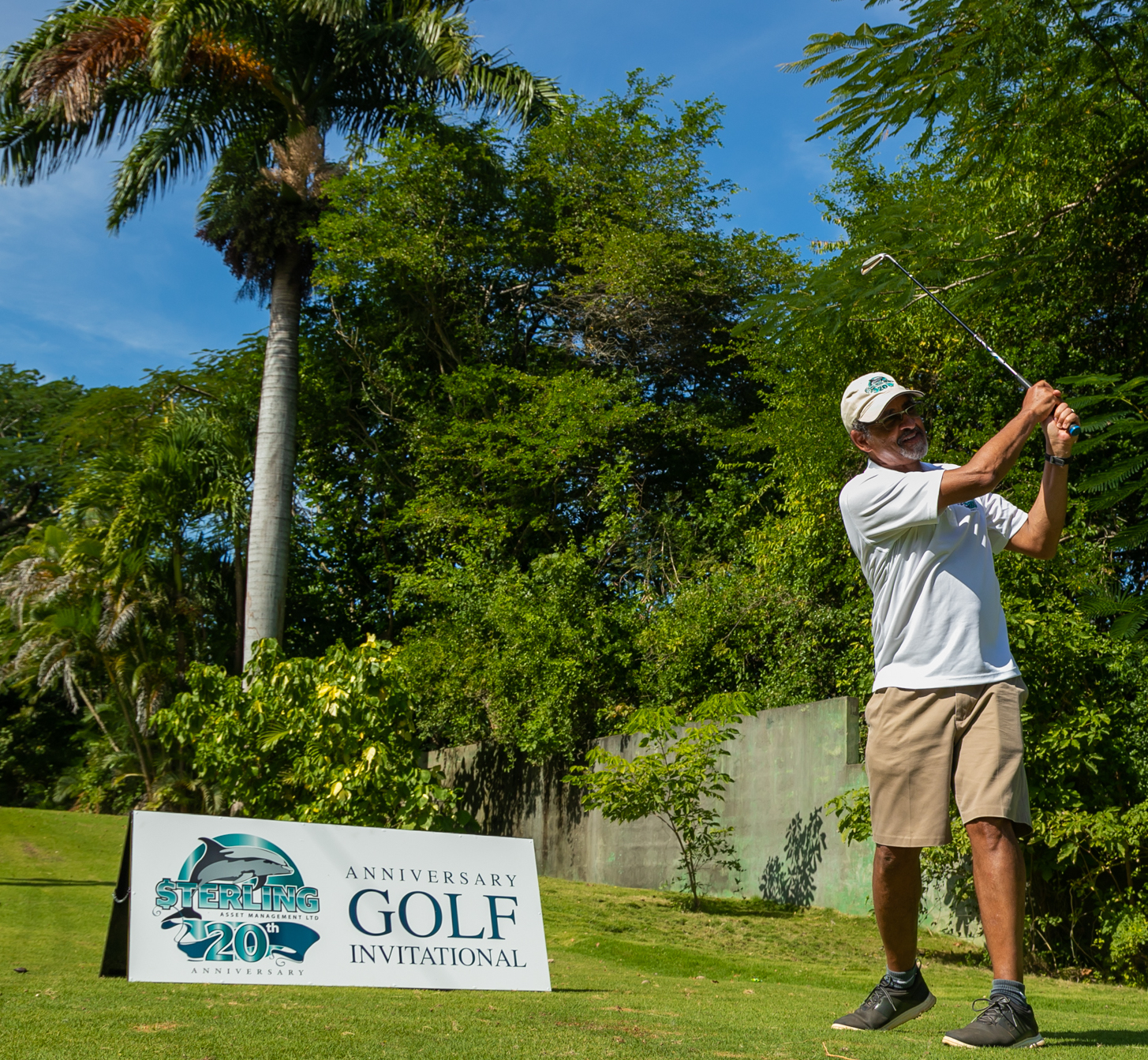 Sterling 20th Anniversary Golf Tournament