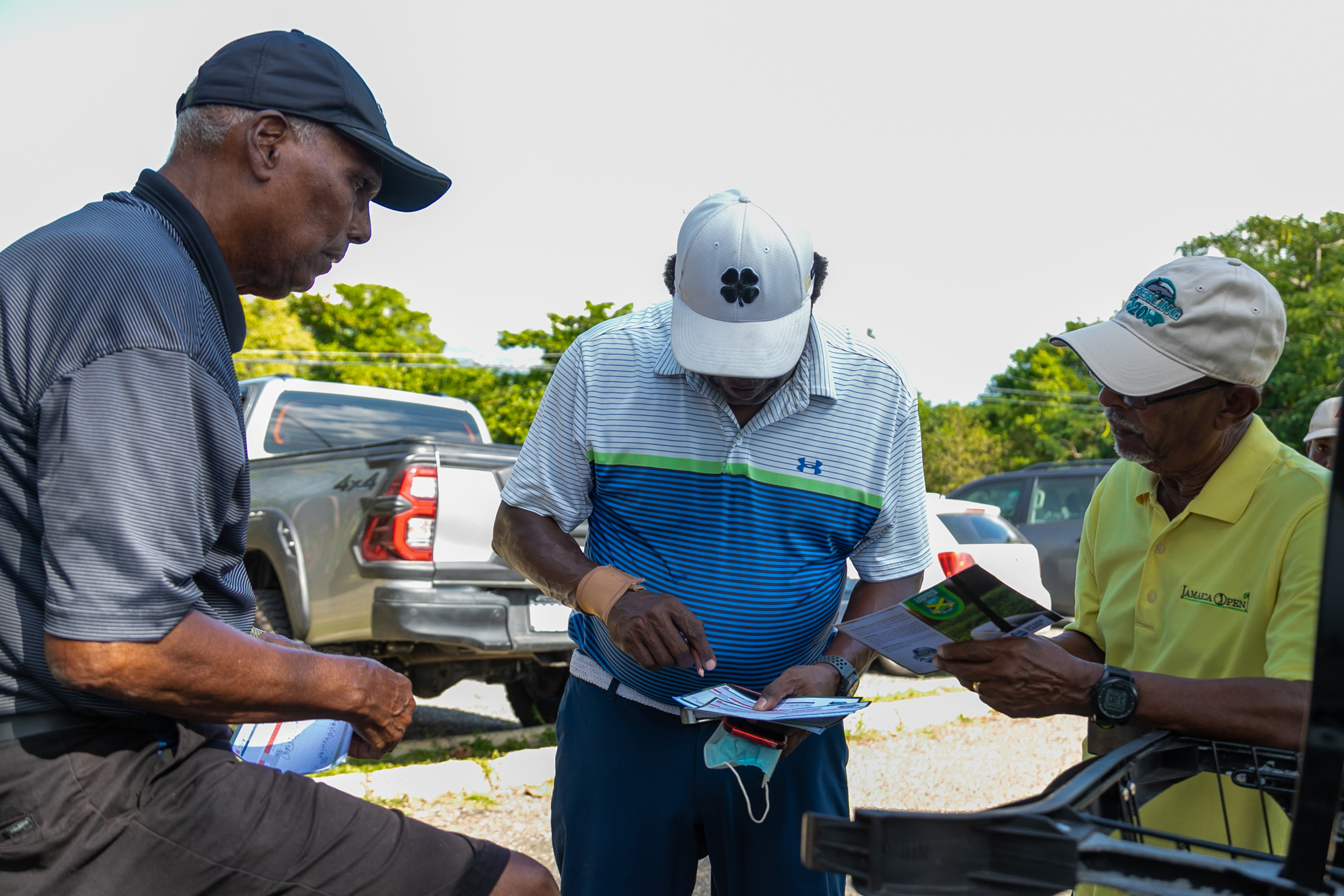 Sterling 20th Anniversary Golf Tournament