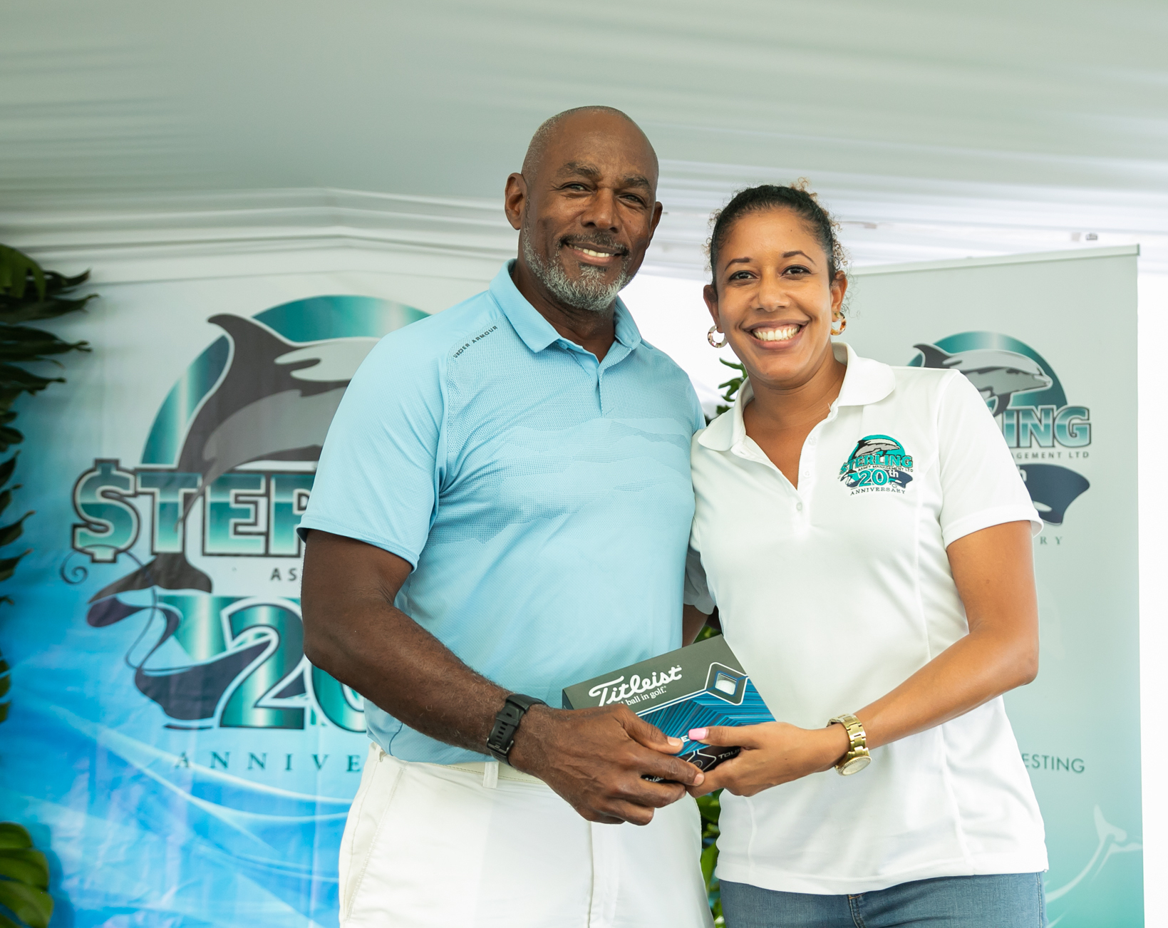 Sterling 20th Anniversary Golf Tournament