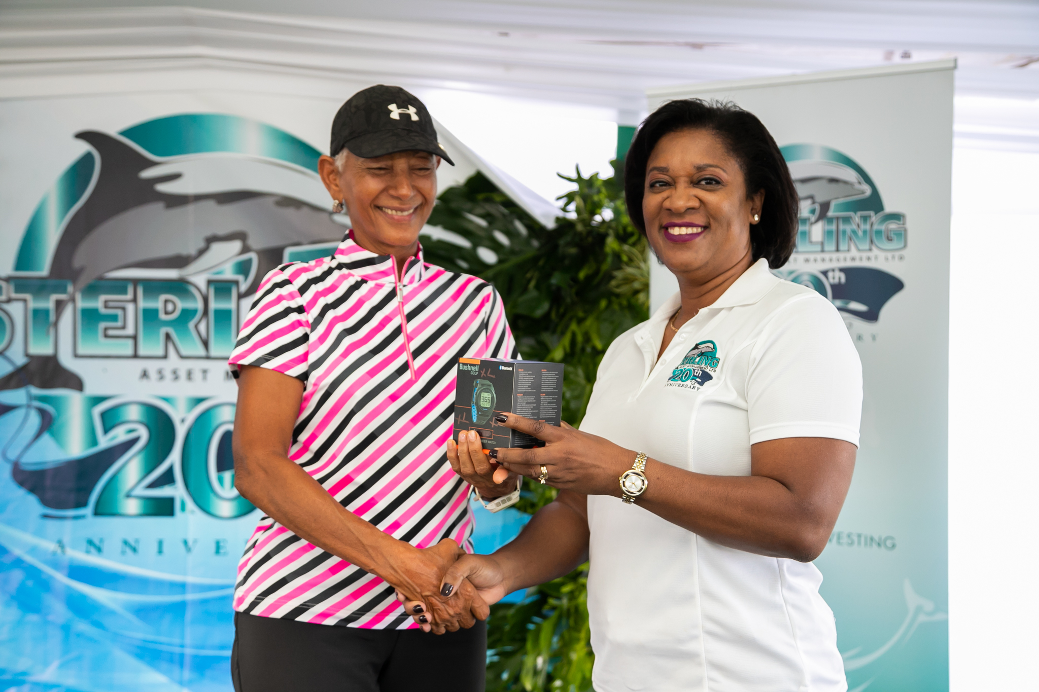 Sterling 20th Anniversary Golf Tournament