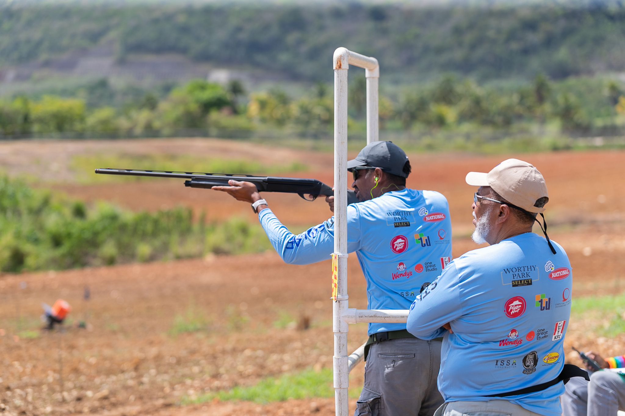 Rangers Clay shooting sponsorship