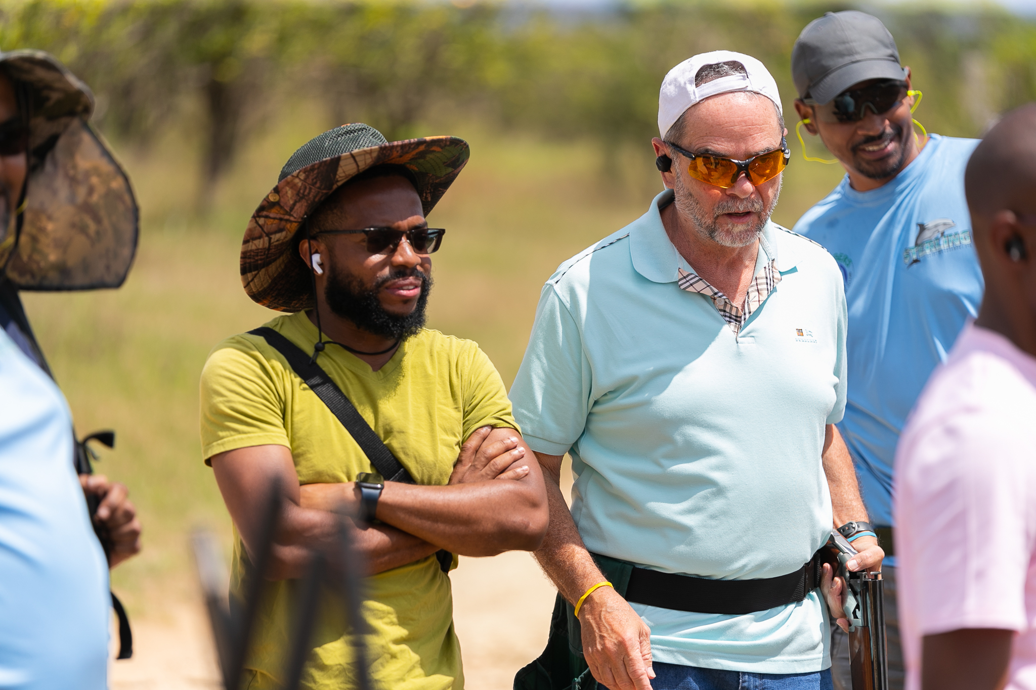 Rangers Clay shooting sponsorship