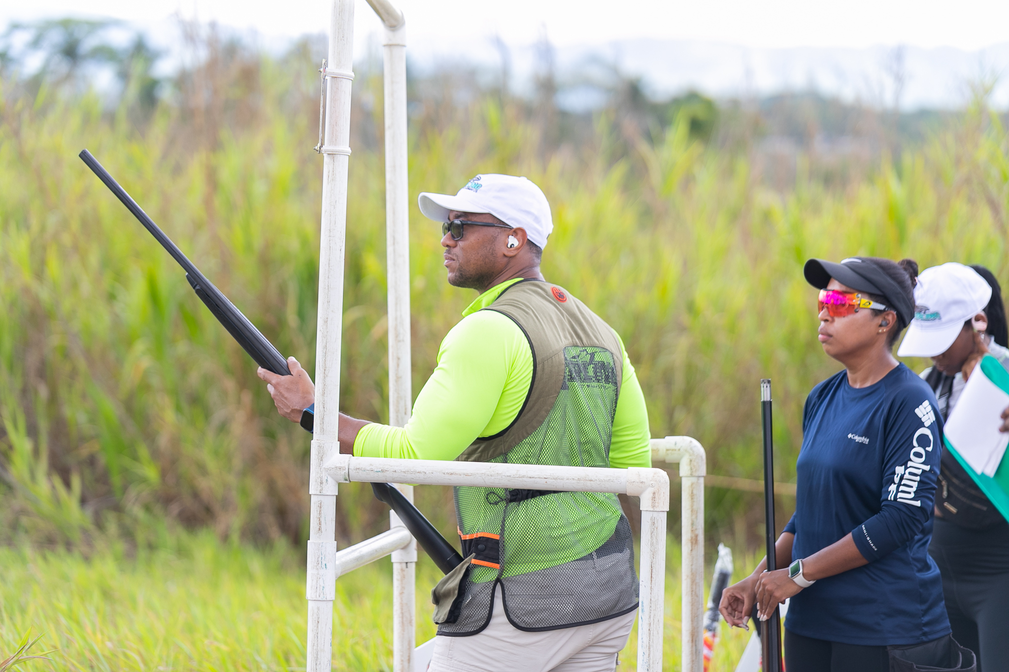 Rangers Clay shooting sponsorship