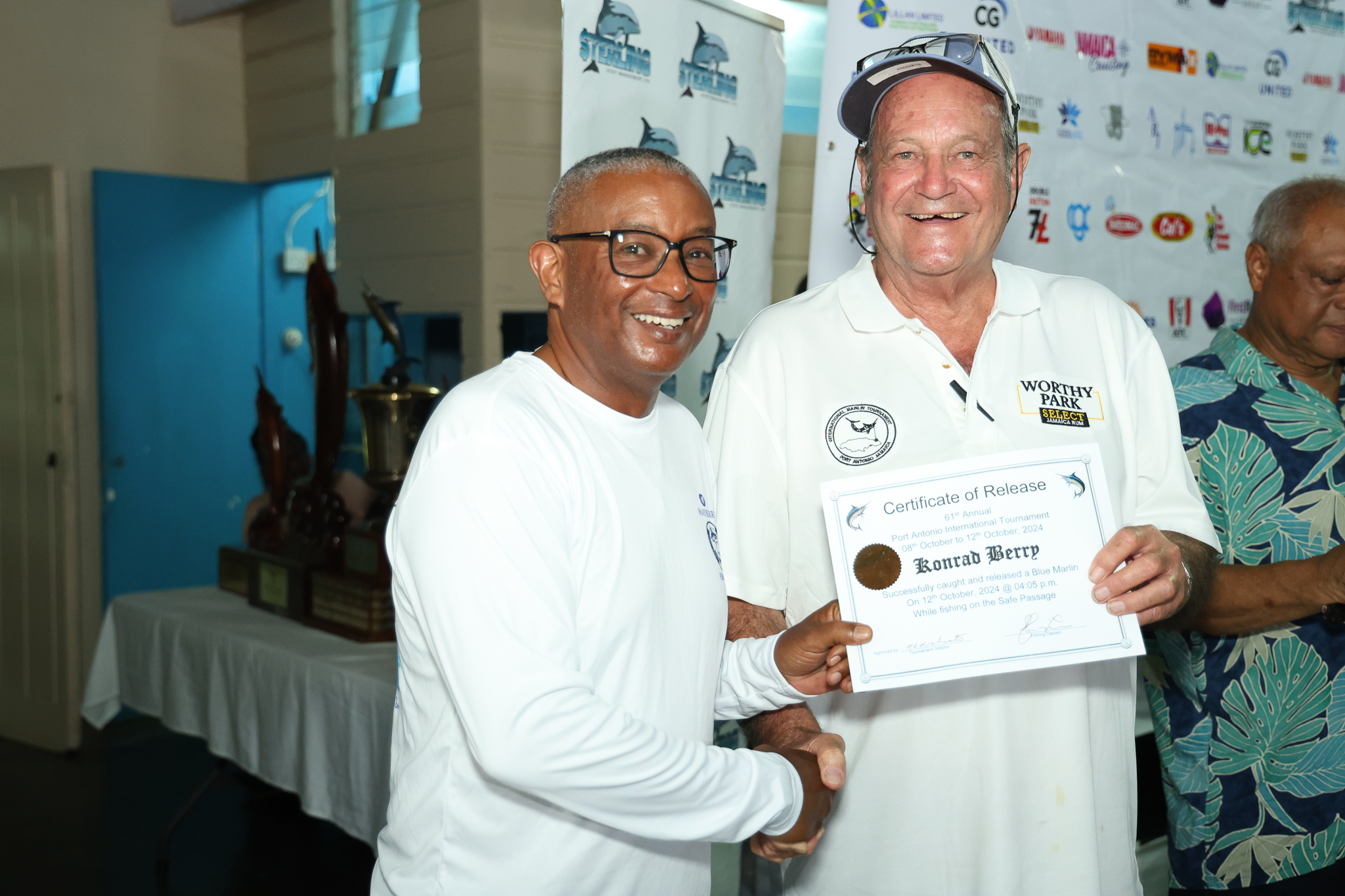 Port Antonio International Marlin Tournament 2024