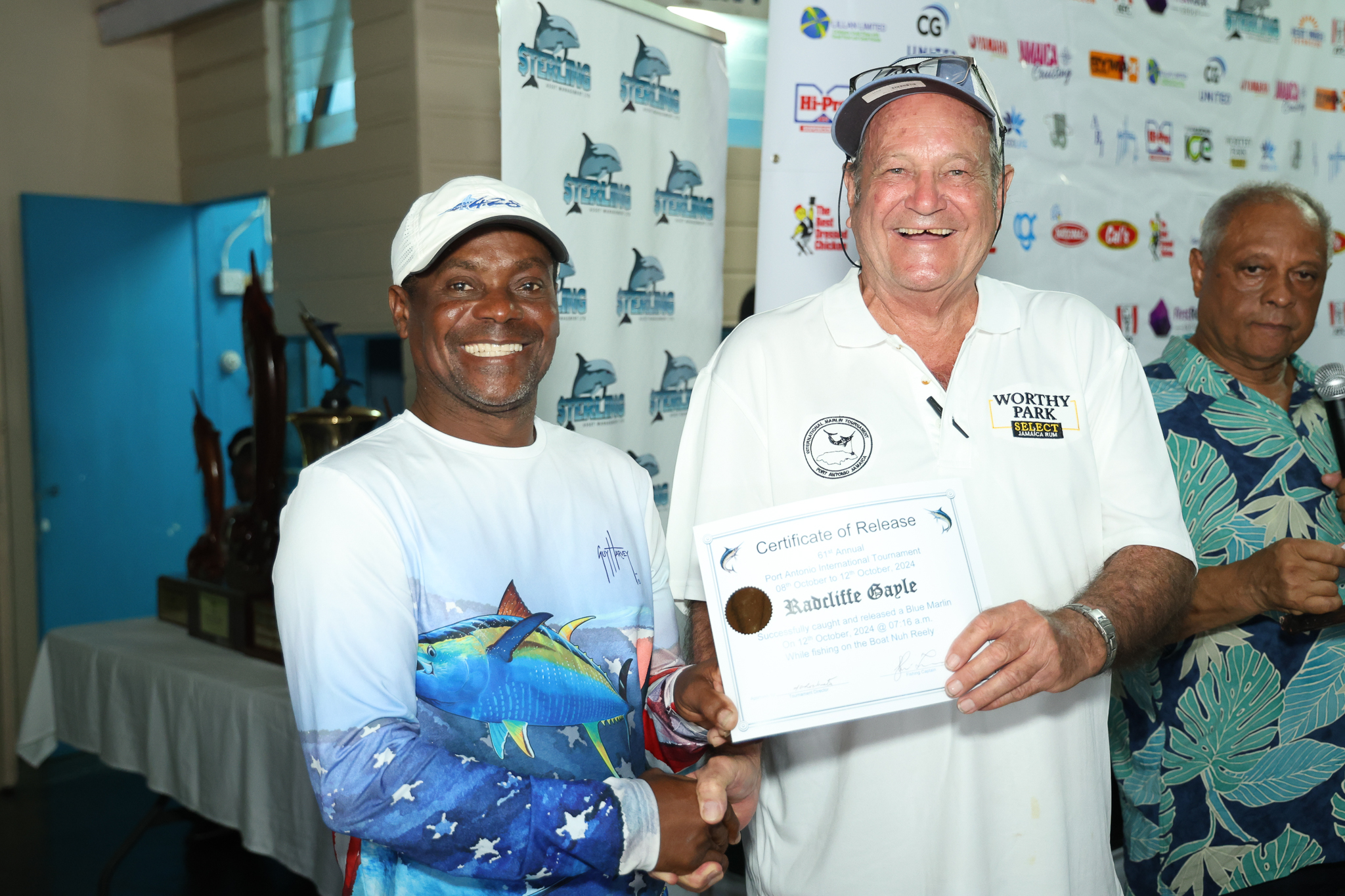 Port Antonio International Marlin Tournament 2024