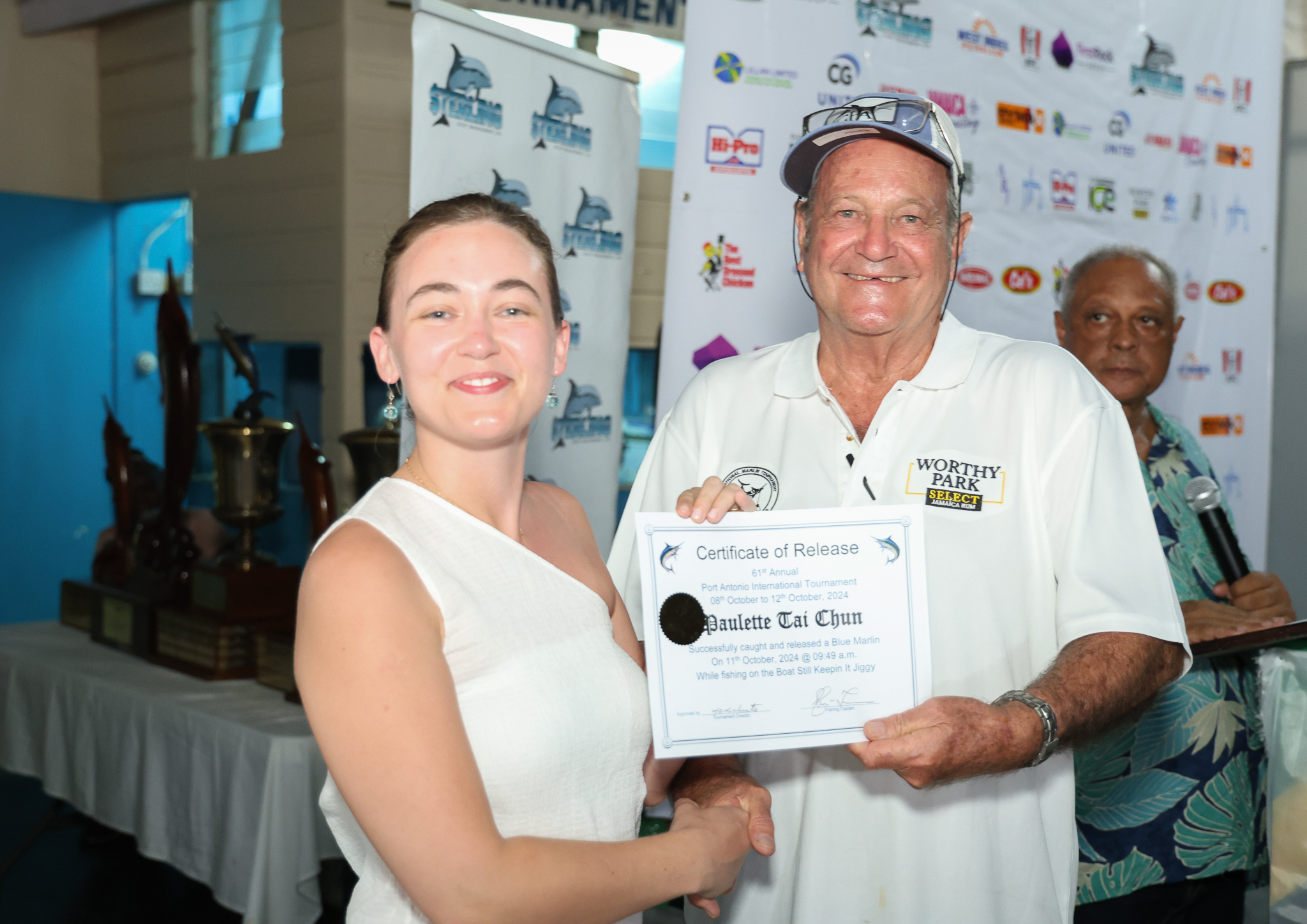 Port Antonio International Marlin Tournament 2024