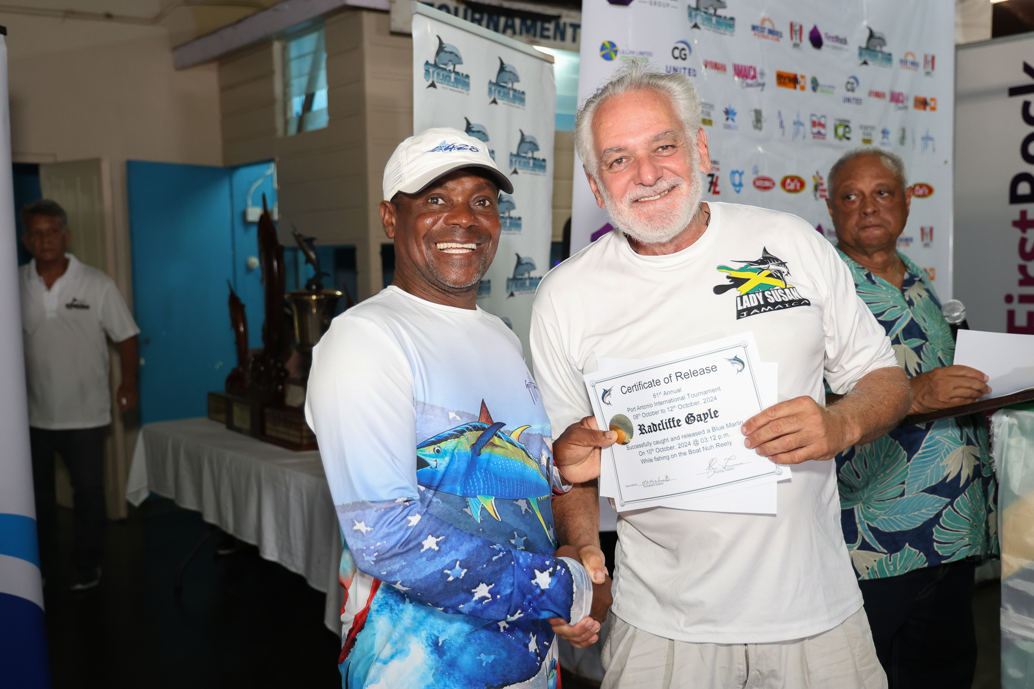 Port Antonio International Marlin Tournament 2024