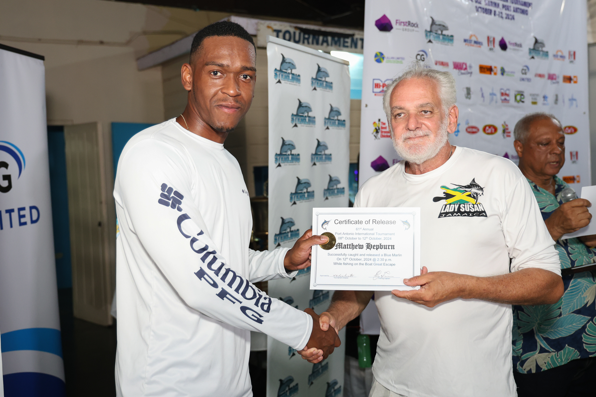 Port Antonio International Marlin Tournament 2024