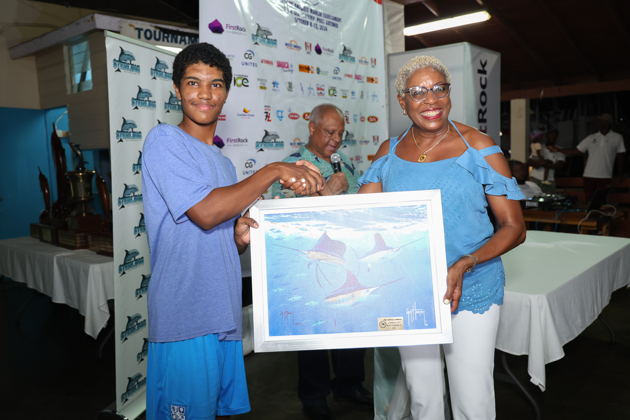 Port Antonio International Marlin Tournament 2024