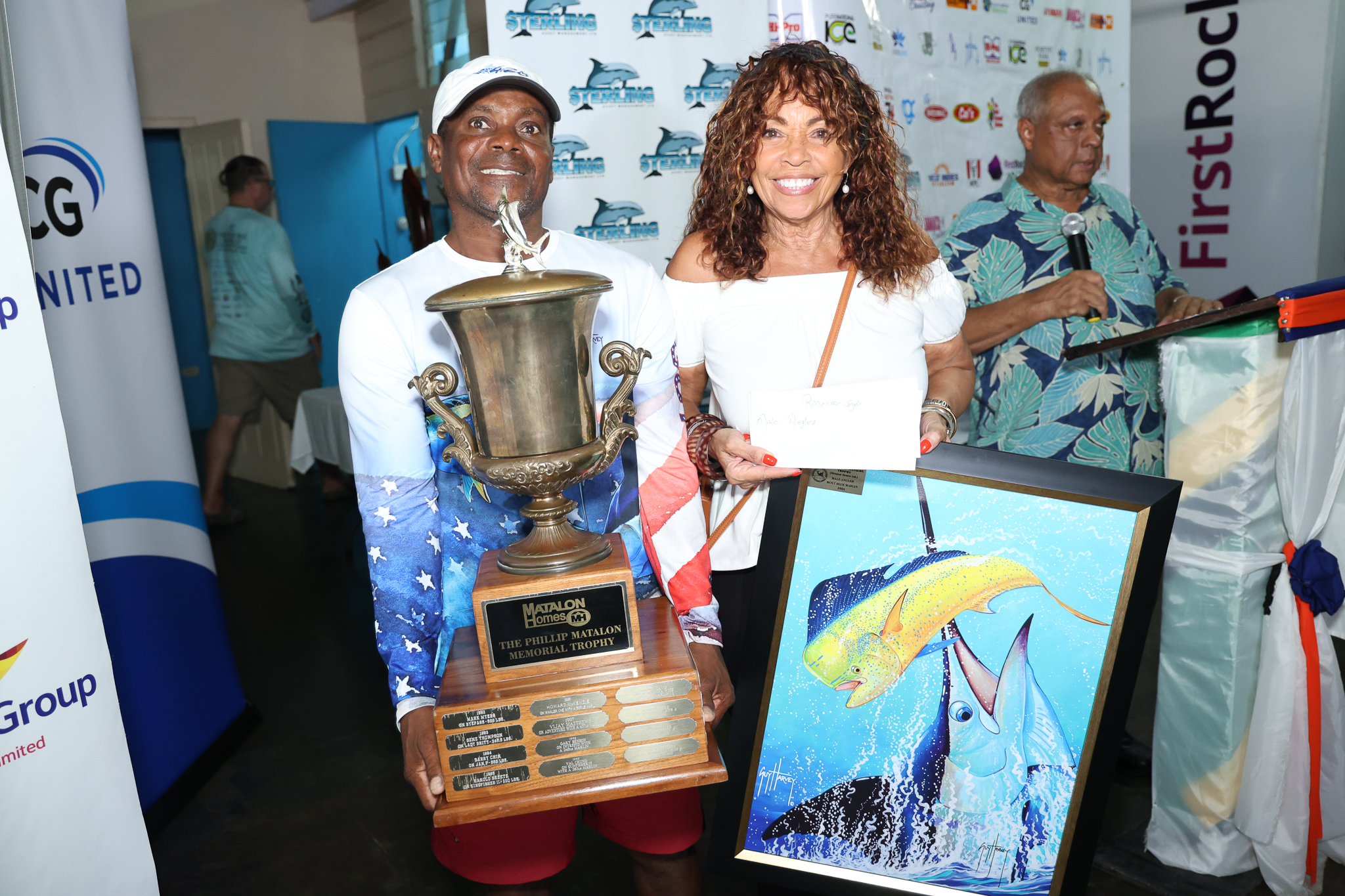 Port Antonio International Marlin Tournament 2024