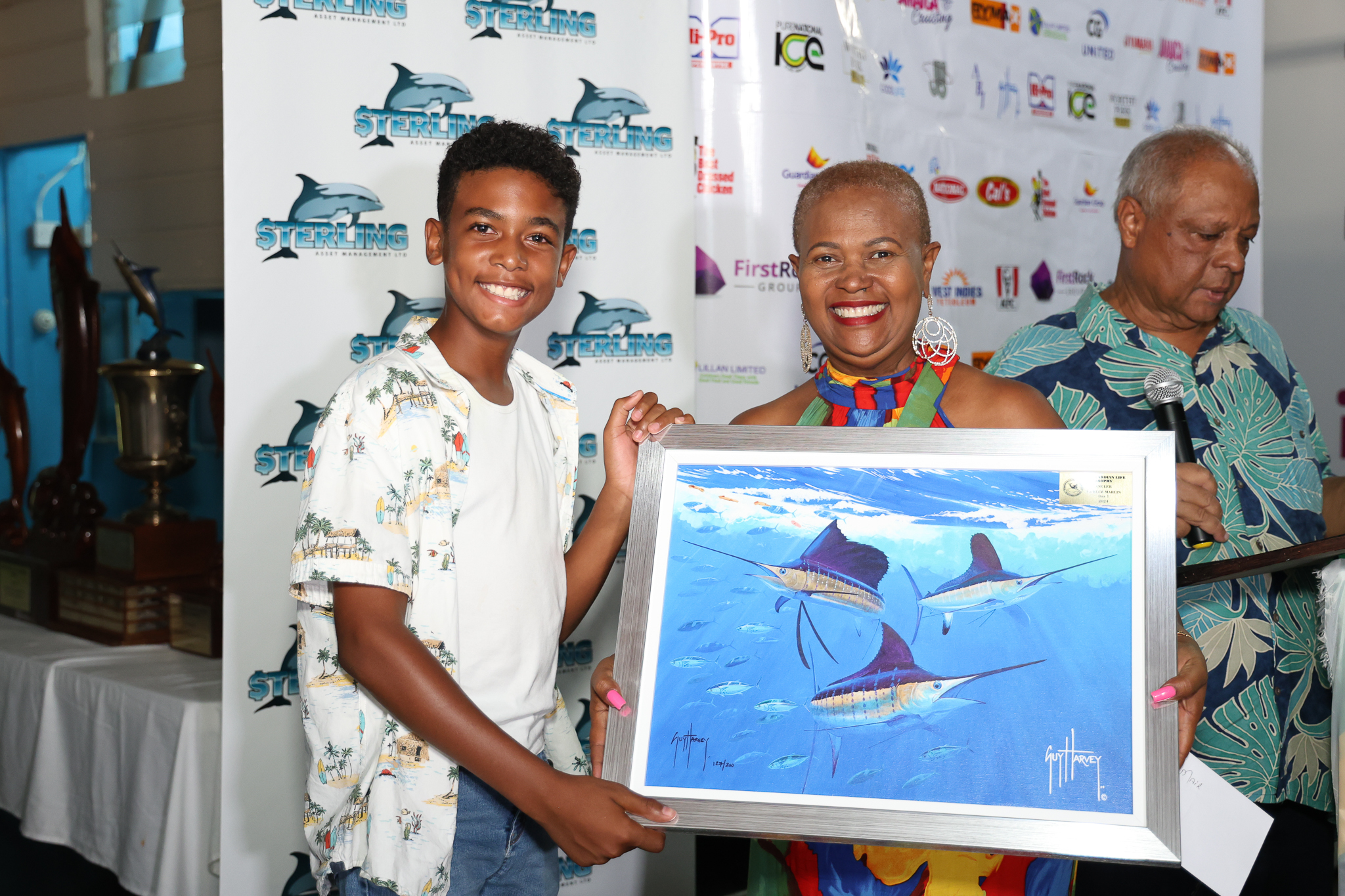 Port Antonio International Marlin Tournament 2024