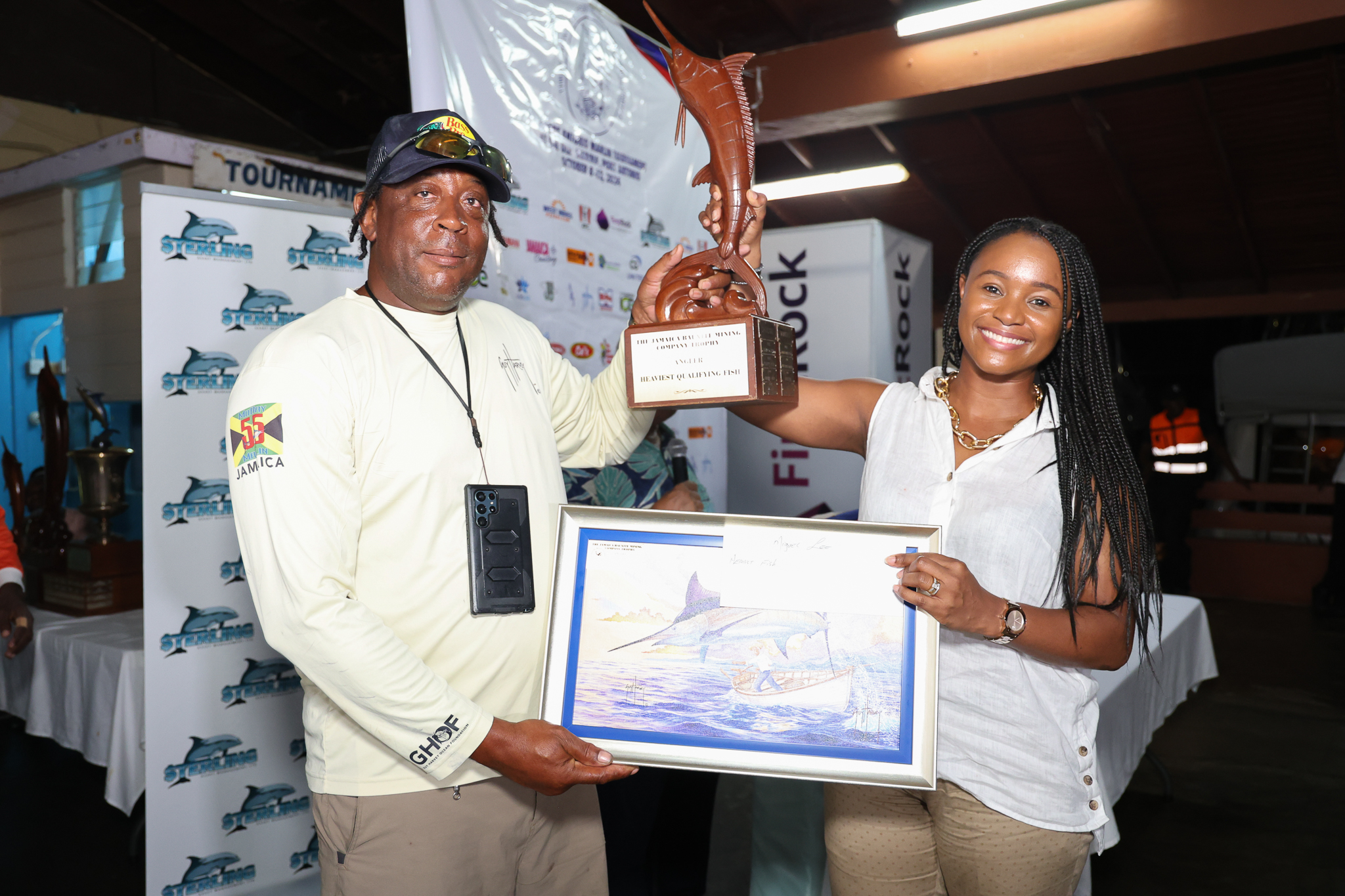 Port Antonio International Marlin Tournament 2024