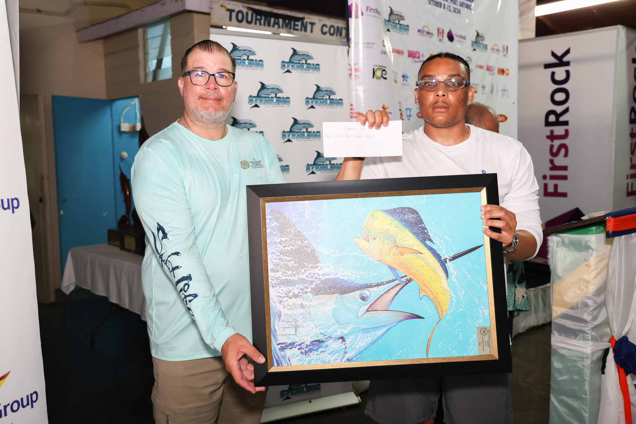 Port Antonio International Marlin Tournament 2024