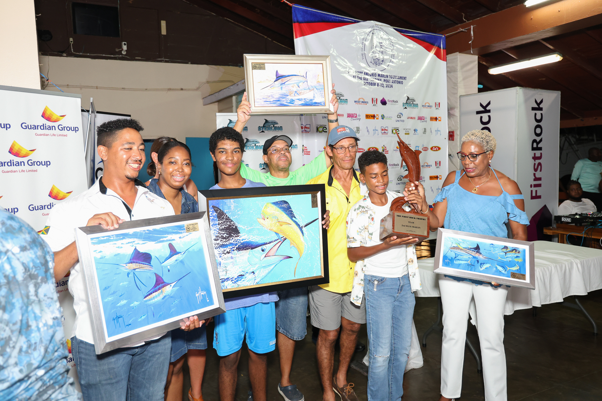 Port Antonio International Marlin Tournament 2024