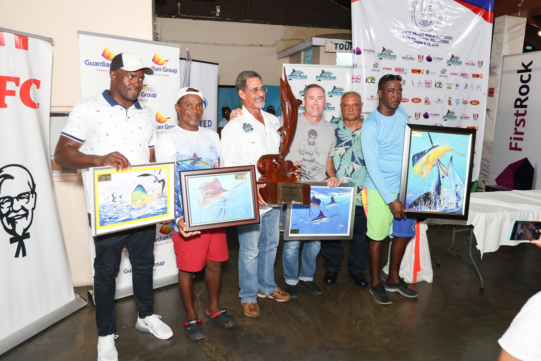 Port Antonio International Marlin Tournament 2024