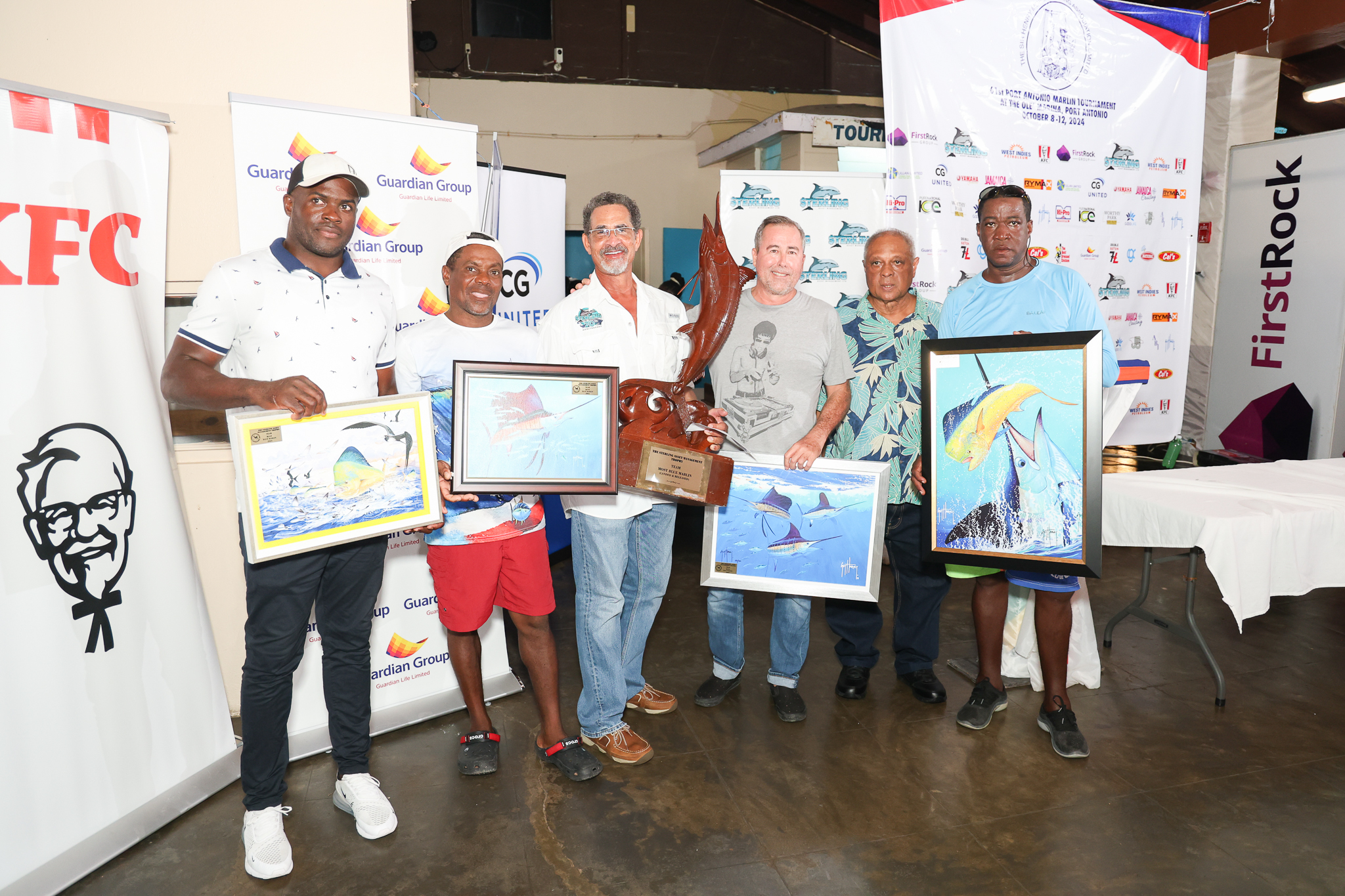 Port Antonio International Marlin Tournament 2024