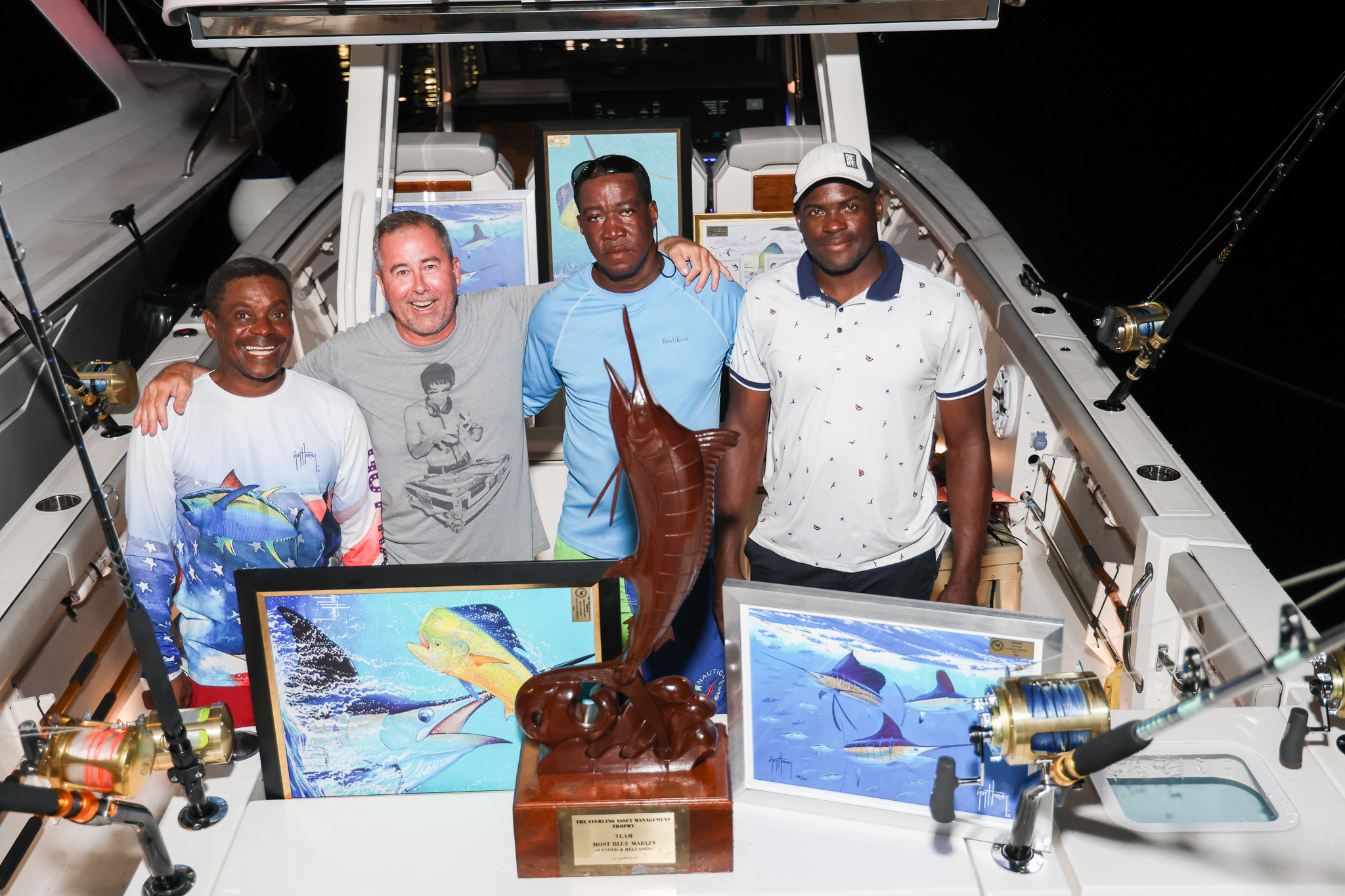 Port Antonio International Marlin Tournament 2024