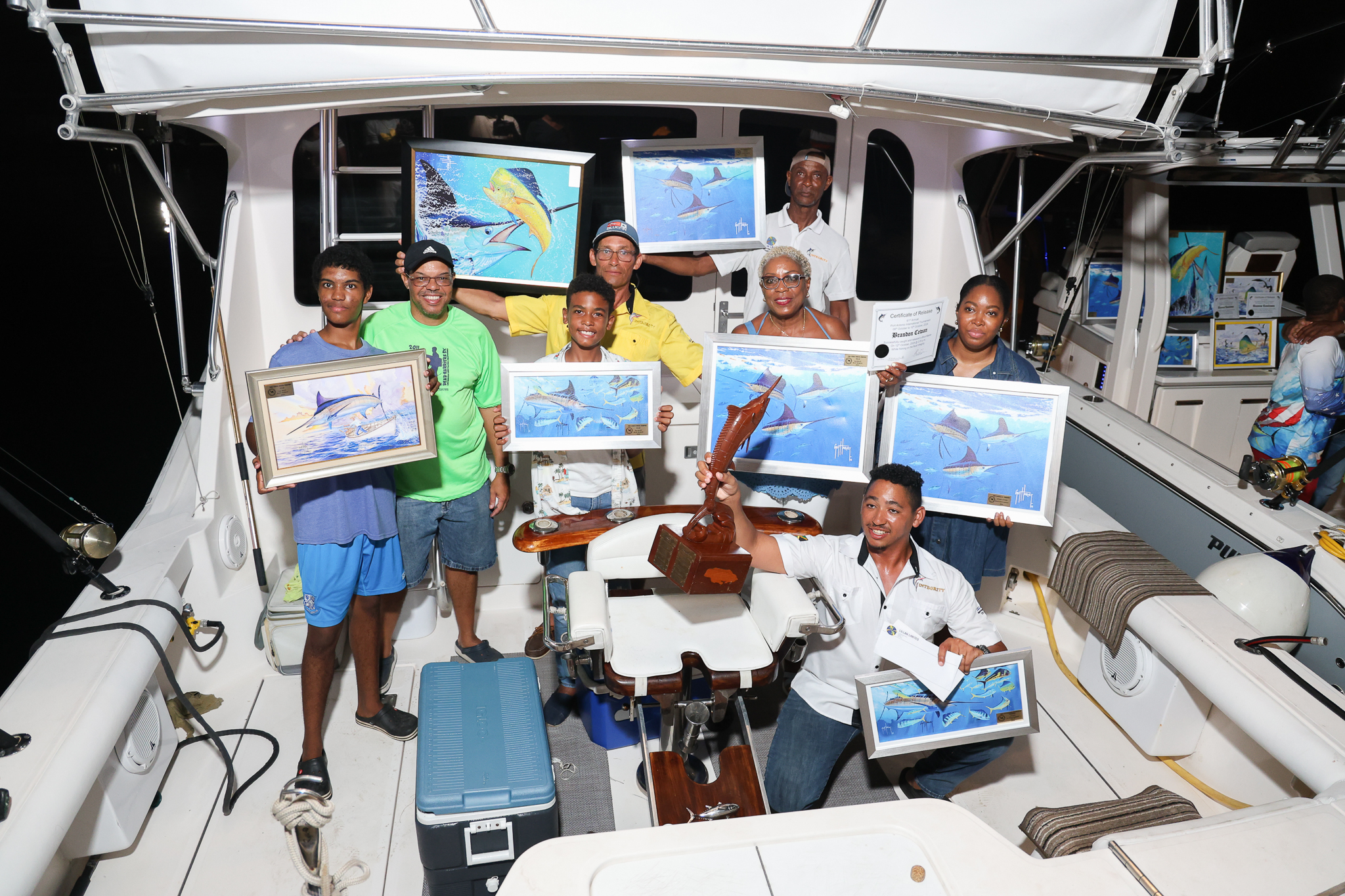 Port Antonio International Marlin Tournament 2024