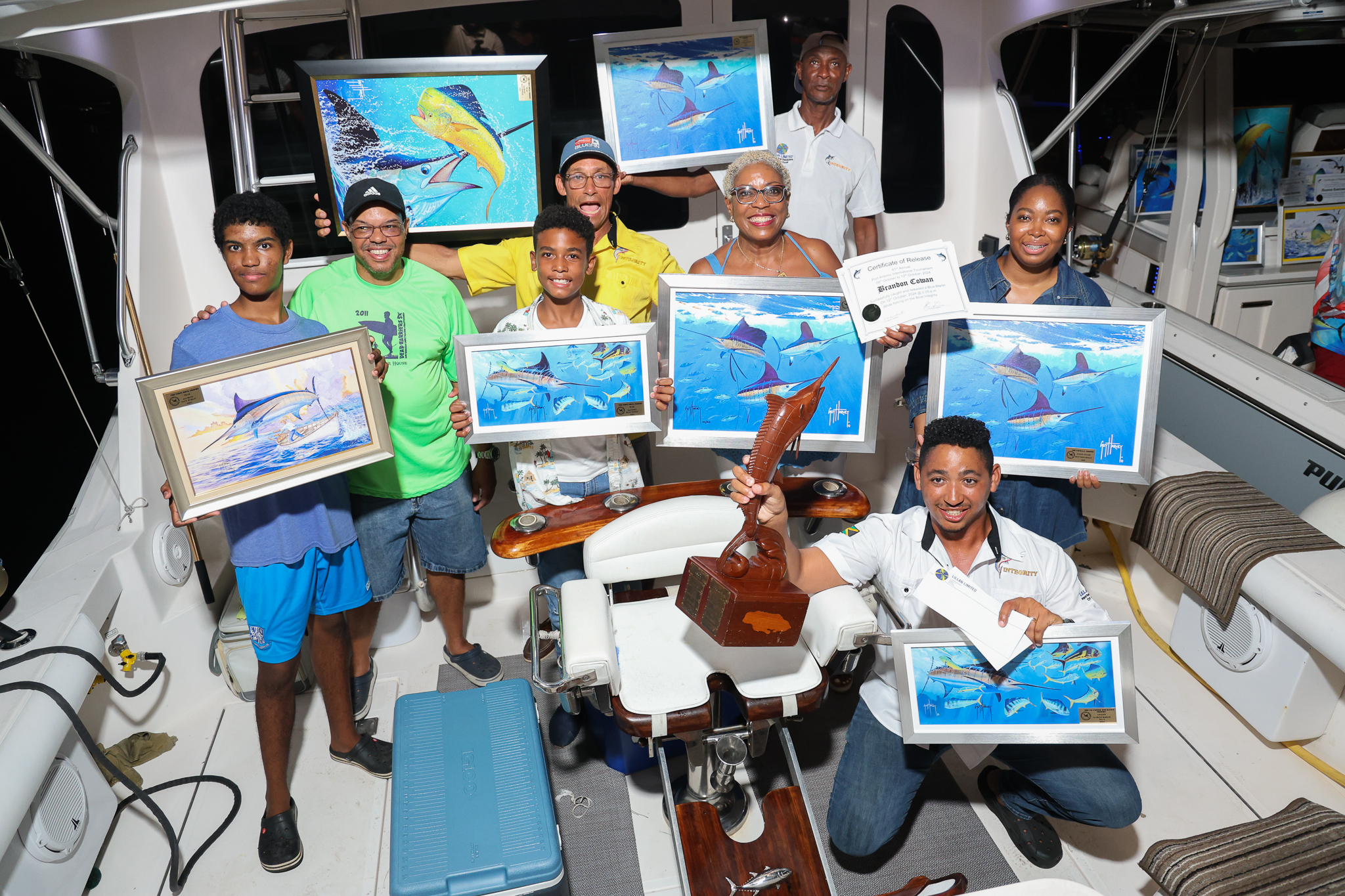 Port Antonio International Marlin Tournament 2024