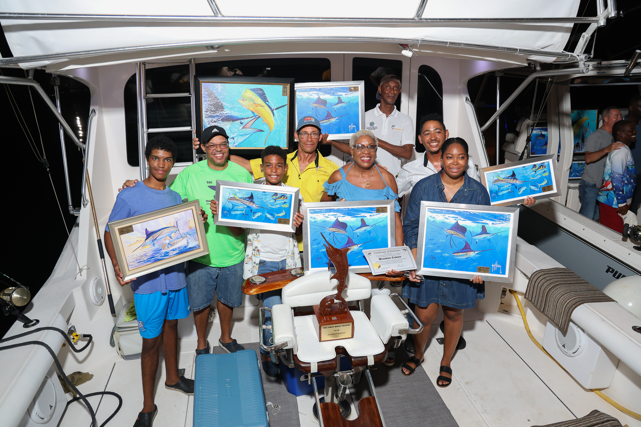 Port Antonio International Marlin Tournament 2024