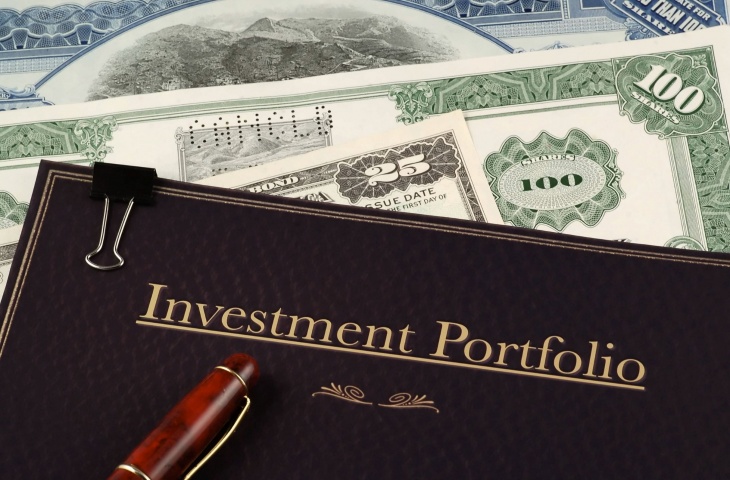 Investment portfolio file