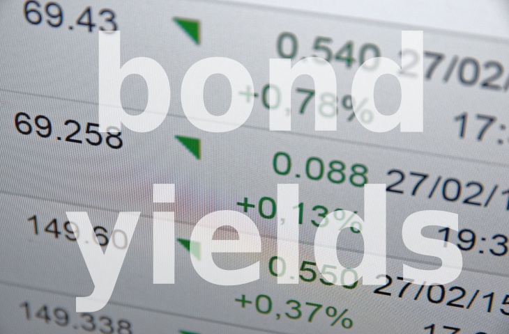 Bond prioces & bond yields