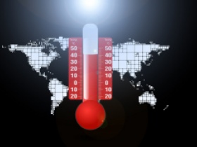 Heat map