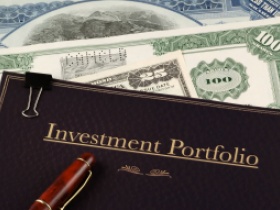 Investment portfolio file