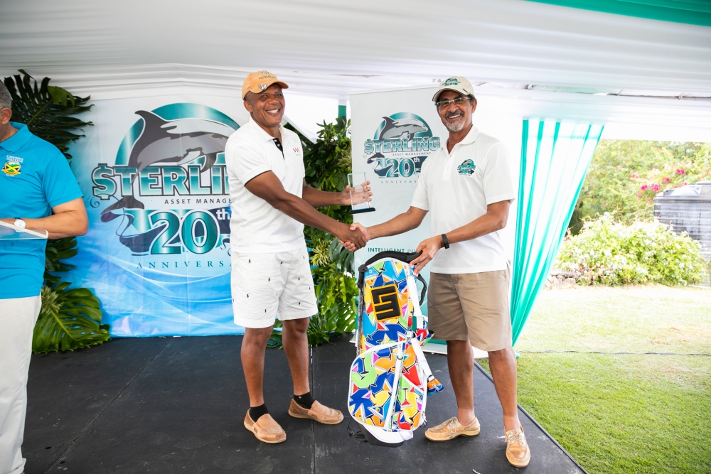 Sterling 20th Anniversary Golf Tournament