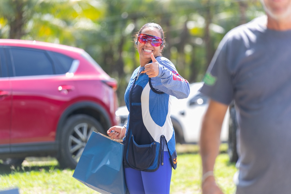 Rangers Clay shooting sponsorship