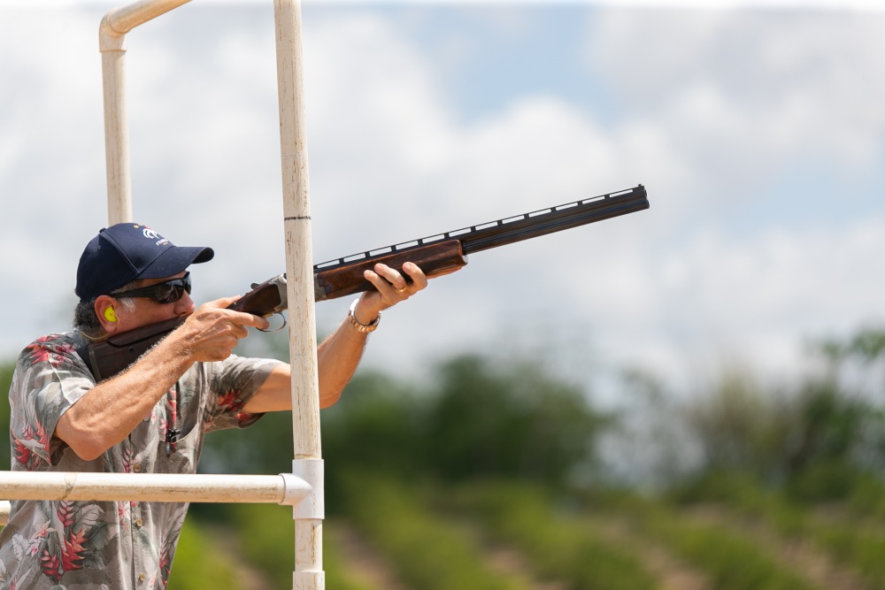 Rangers Clay shooting sponsorship