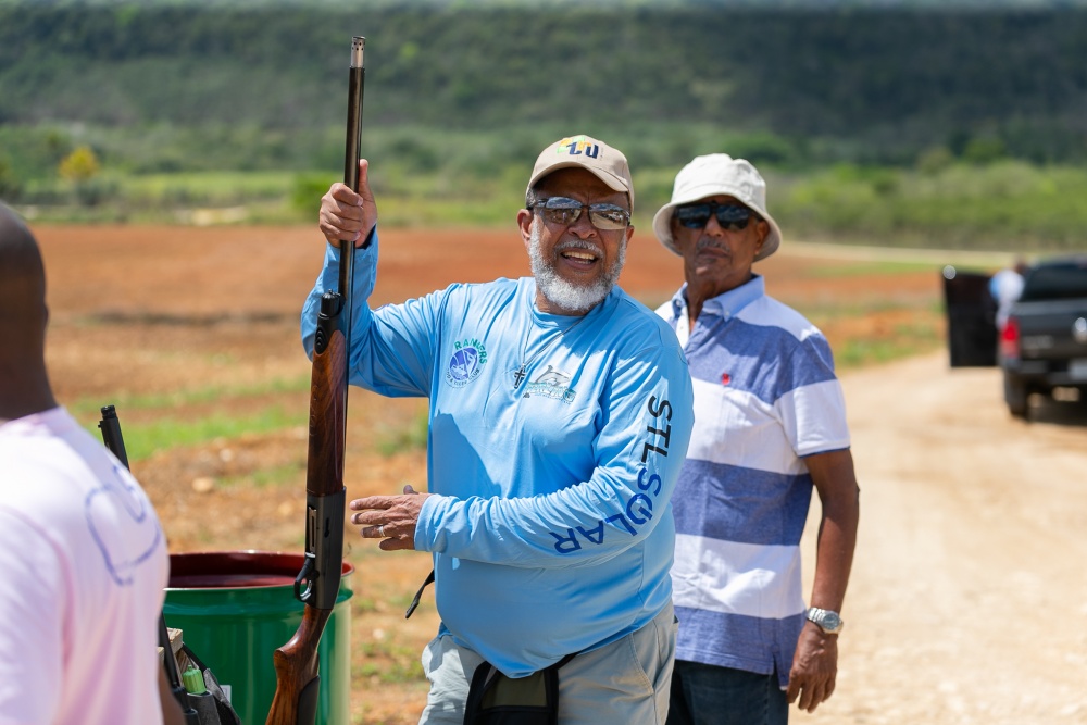 Rangers Clay shooting sponsorship