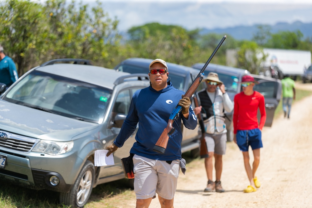 Rangers Clay shooting sponsorship