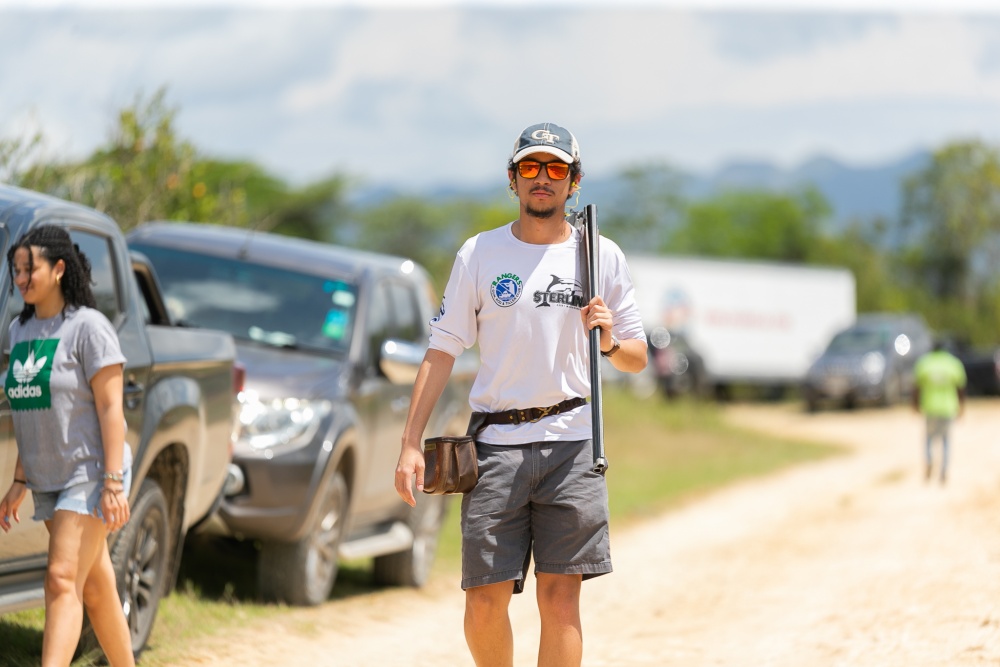 Rangers Clay shooting sponsorship