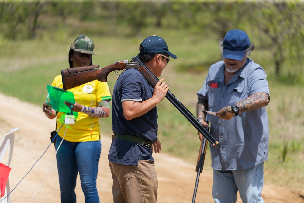 Rangers Clay shooting sponsorship