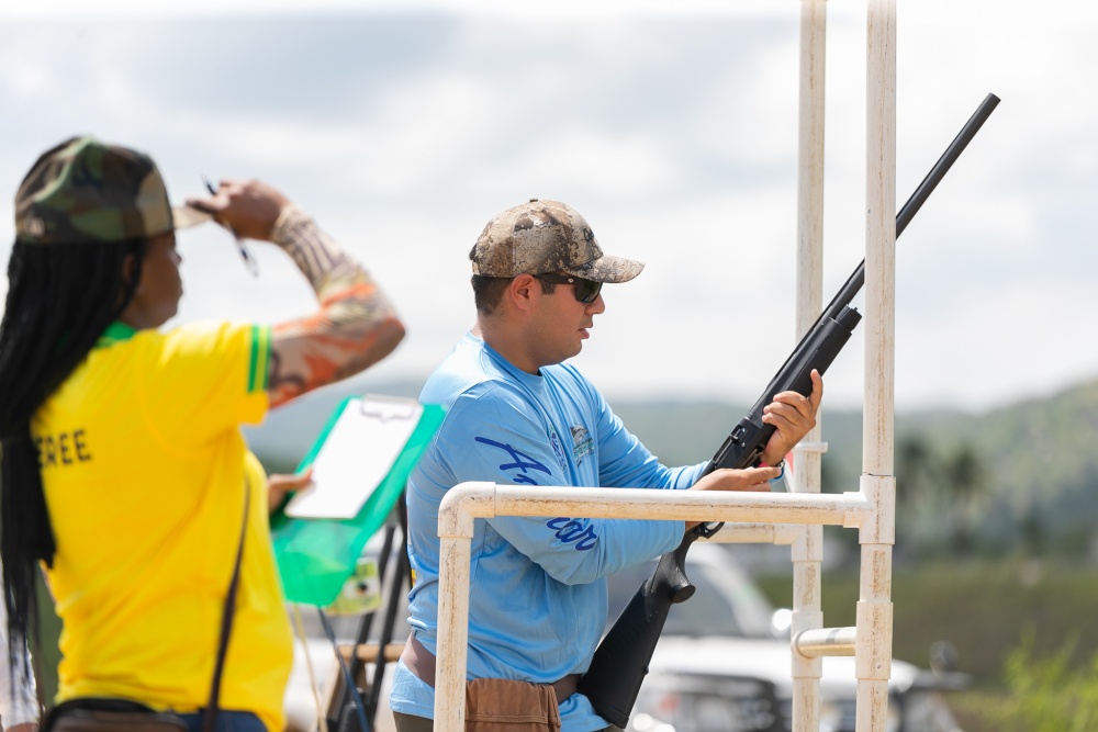 Rangers Clay shooting sponsorship