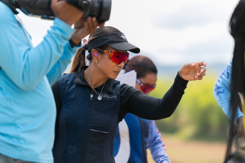 Rangers Clay shooting sponsorship