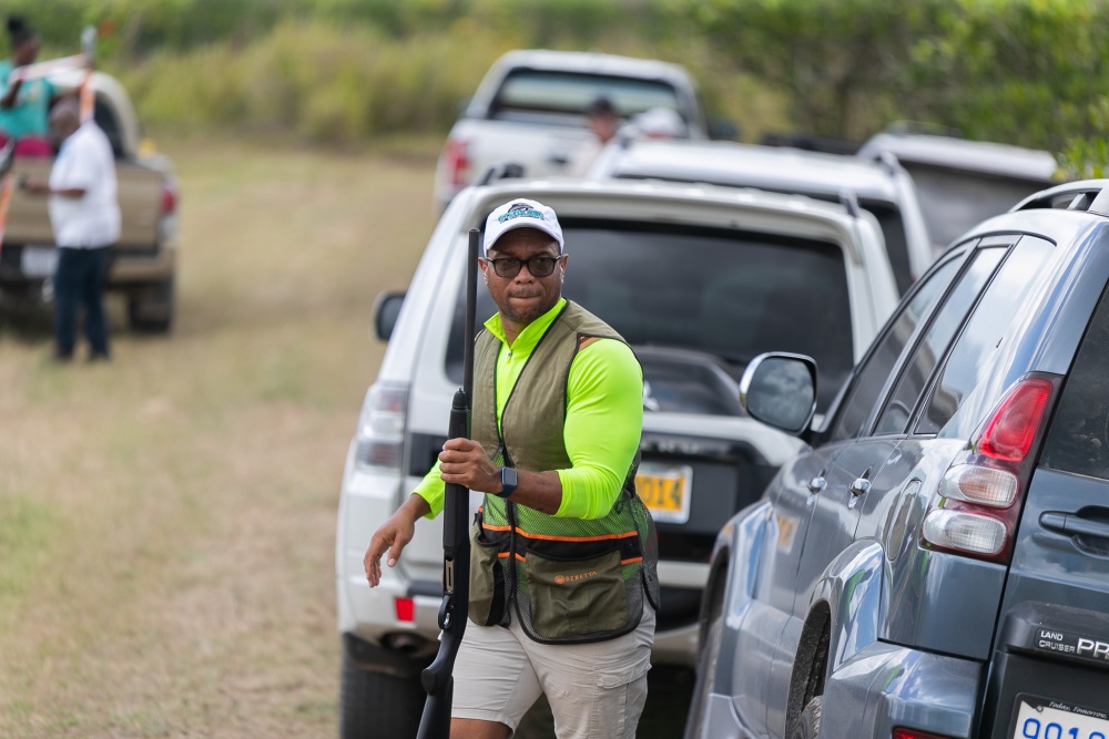 Rangers Clay shooting sponsorship