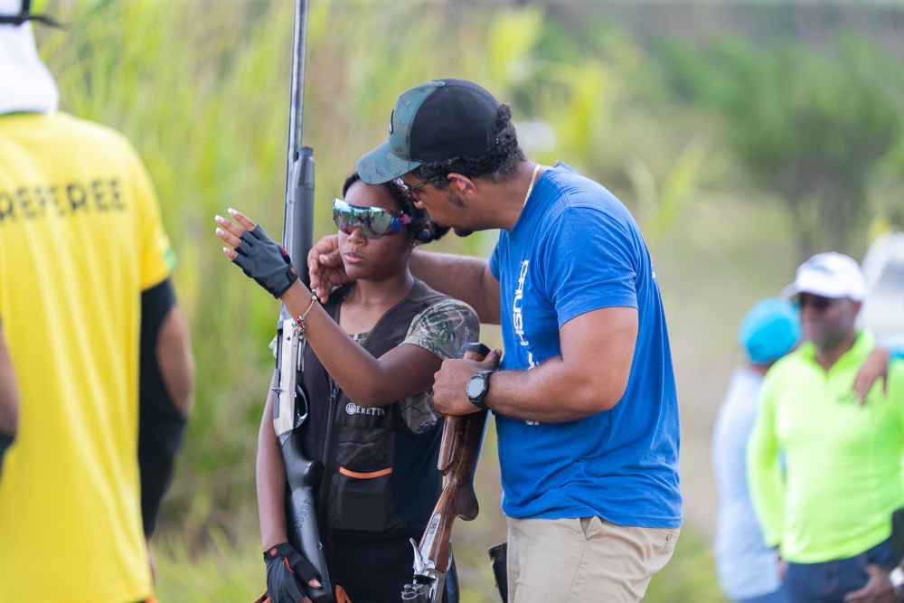 Rangers Clay shooting sponsorship