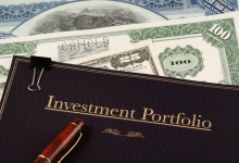 Investment portfolio file