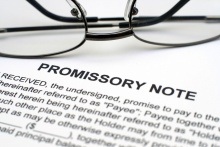 promissory note