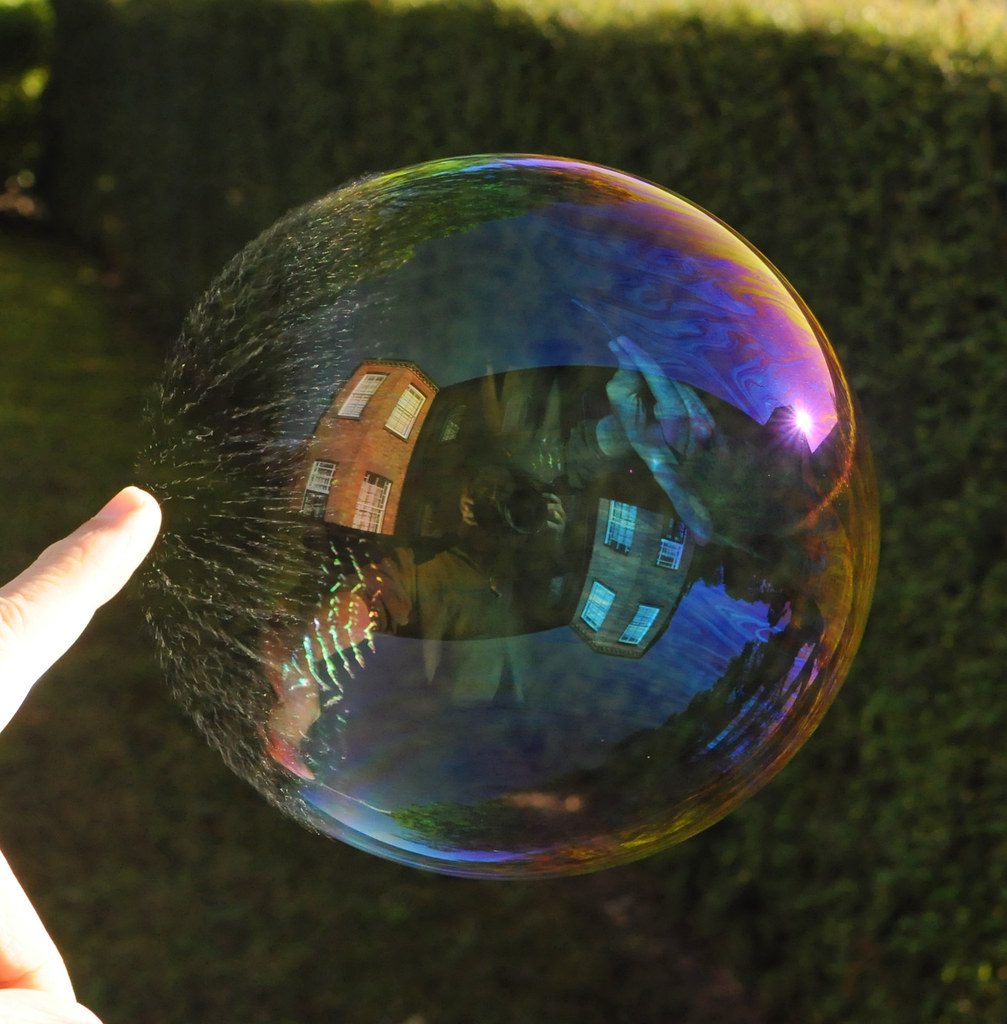 Investment bubble
