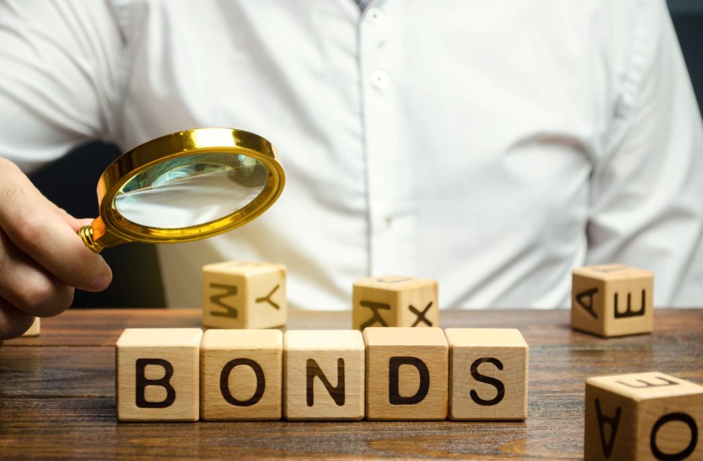 Bond yields