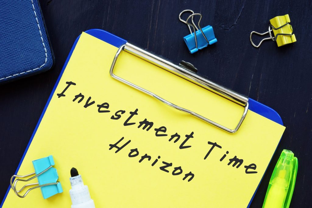 Investment time horizon